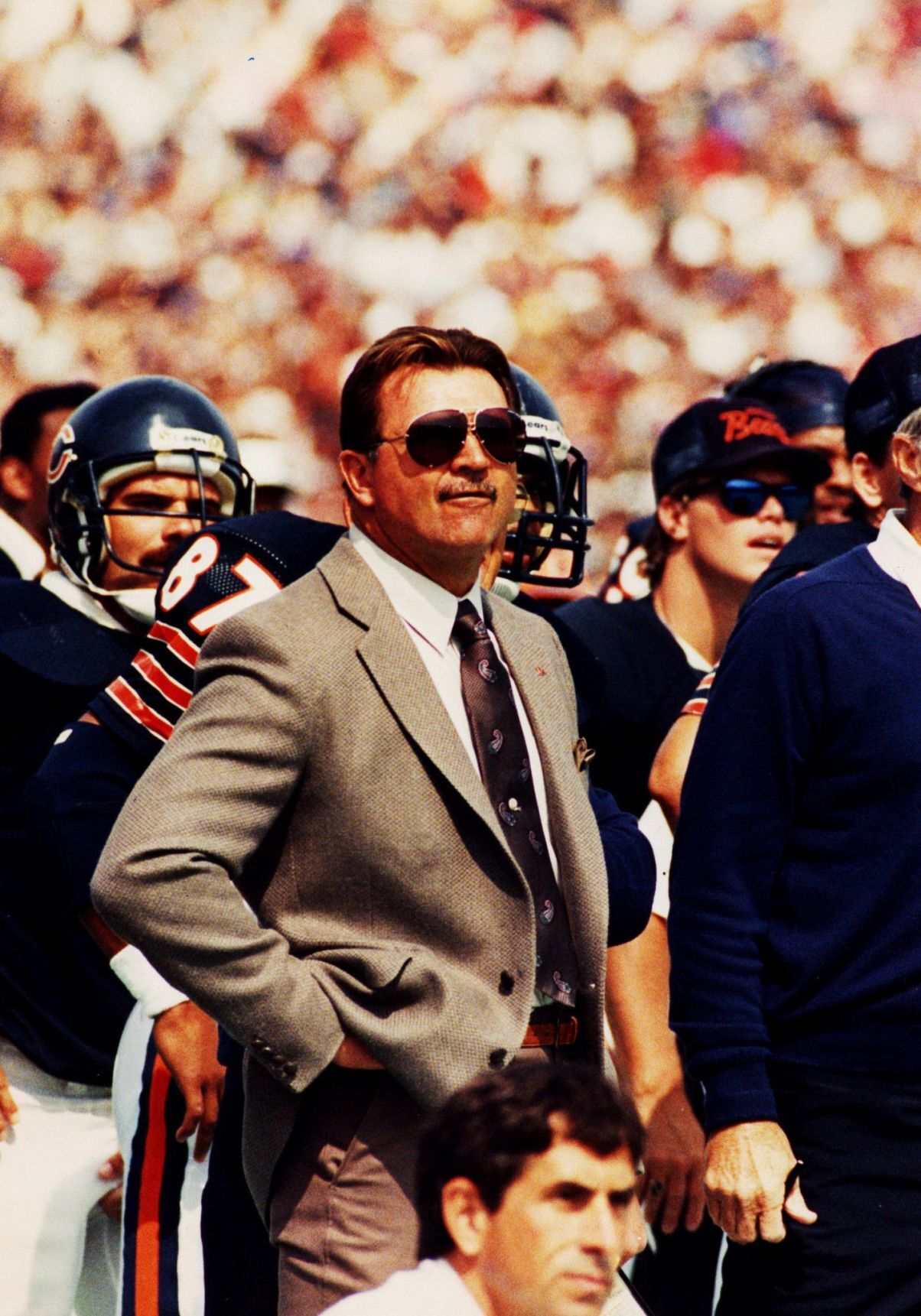 Mike Ditka